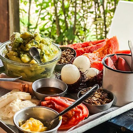 Mangue Seco Lodge - Experiencia Gastronomica Ngoại thất bức ảnh